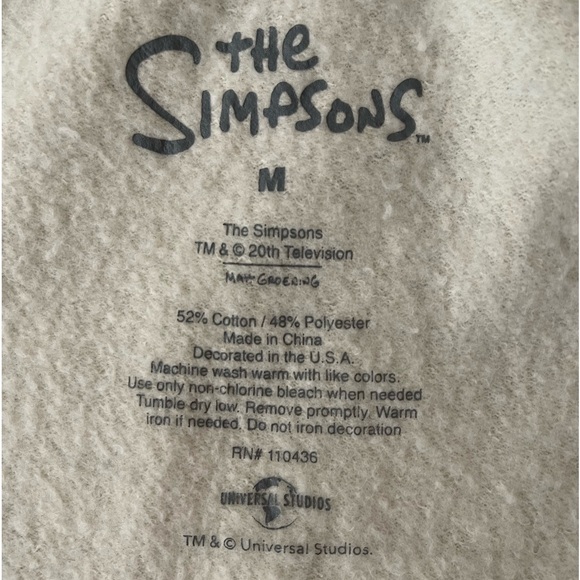 Duff Beer Sweater - Picture 5 of 5